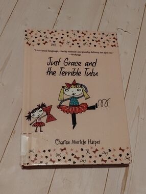 Just Grace And The Terrible Two Charisse Mericle Harper Children Chapter Book